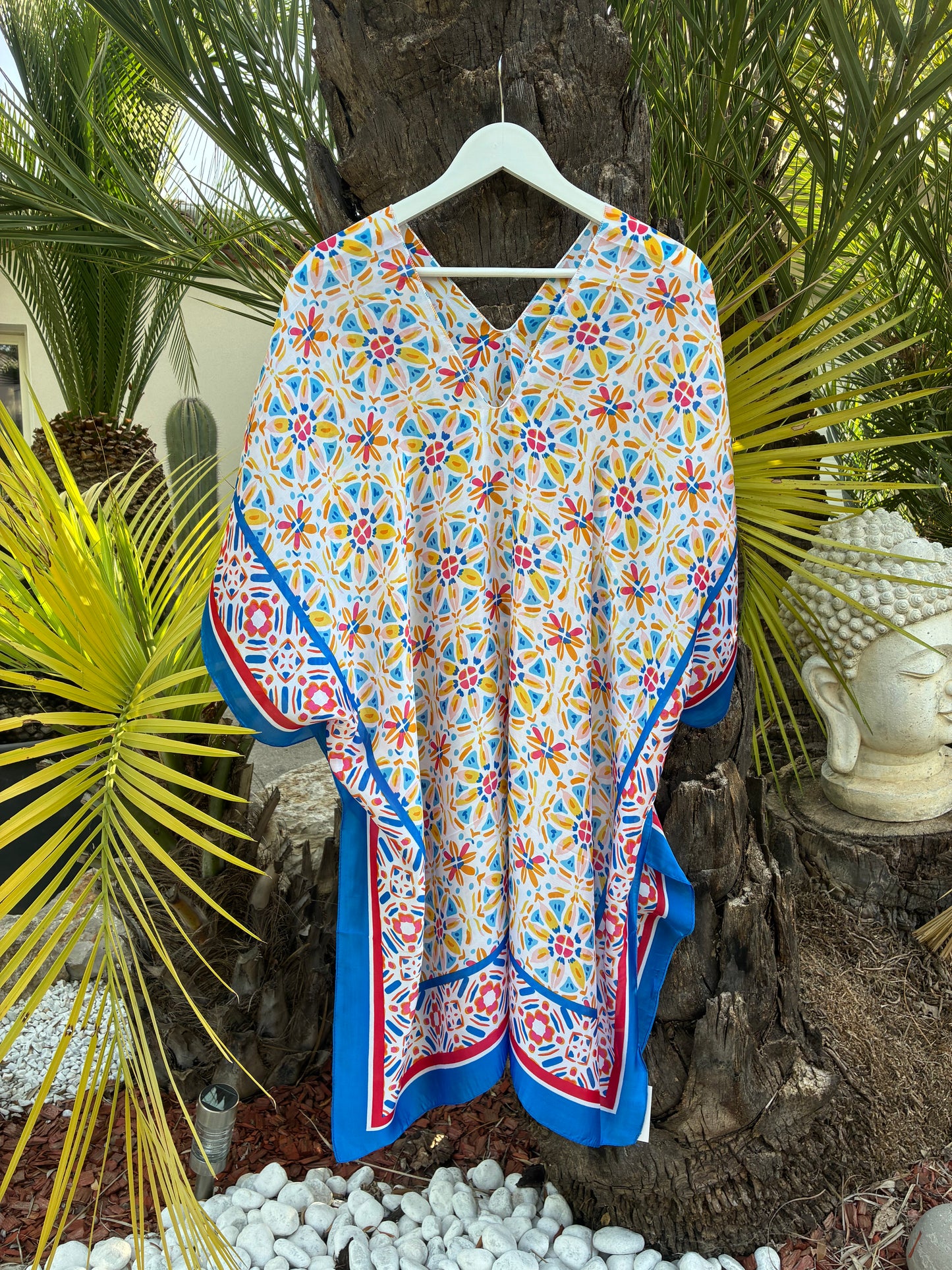 Poncho carré