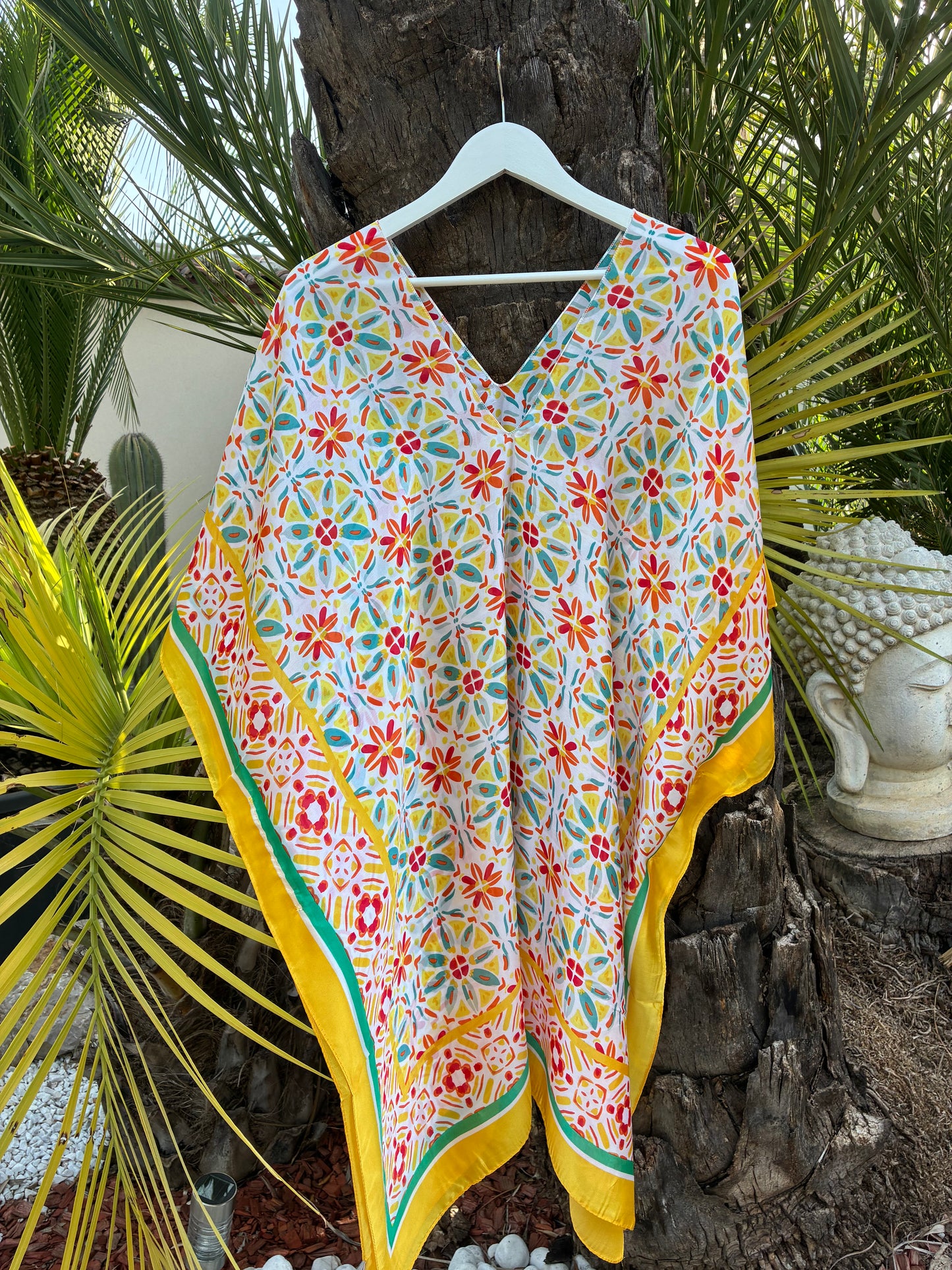 Poncho carré