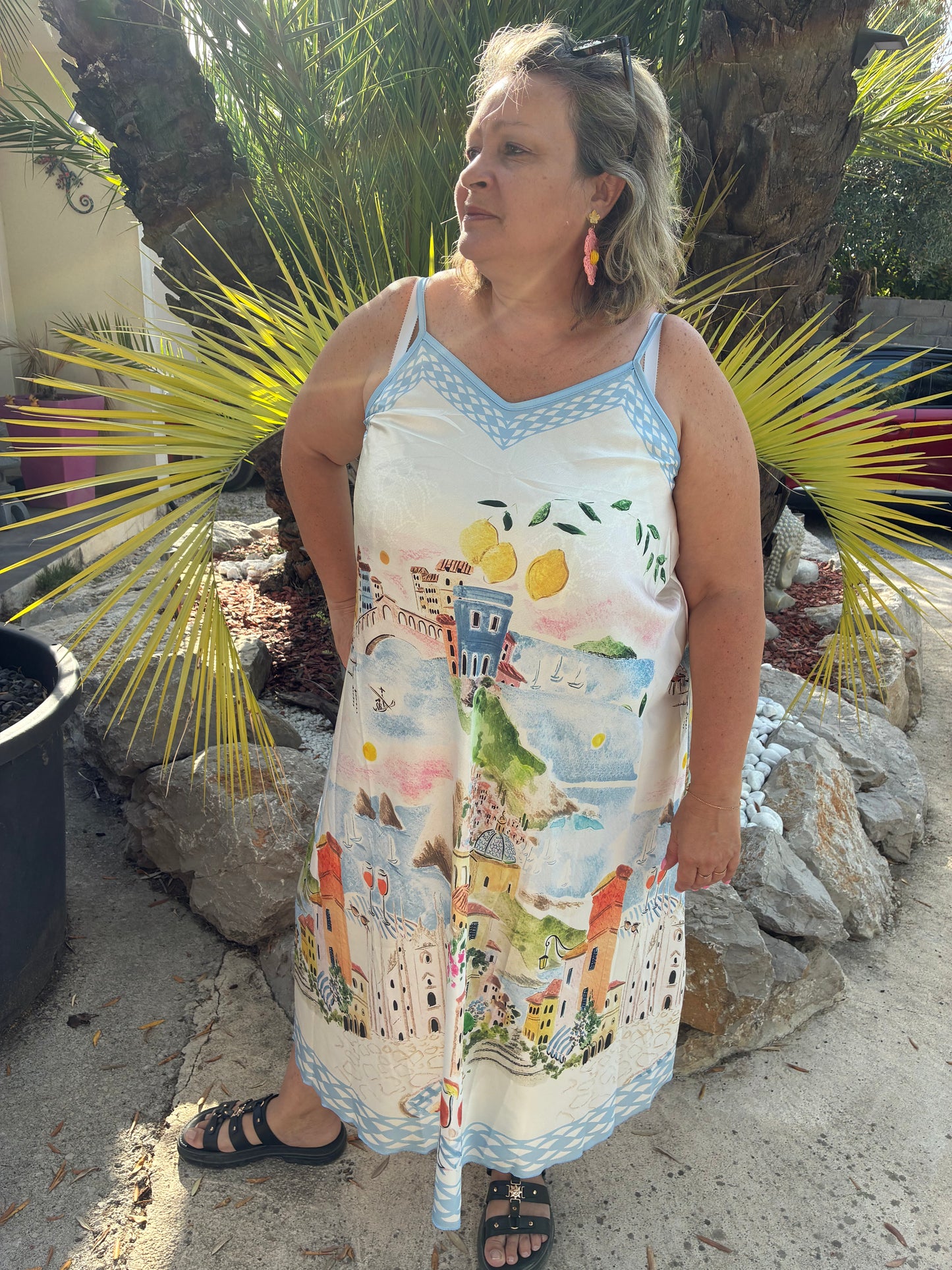 Robe Villageoise