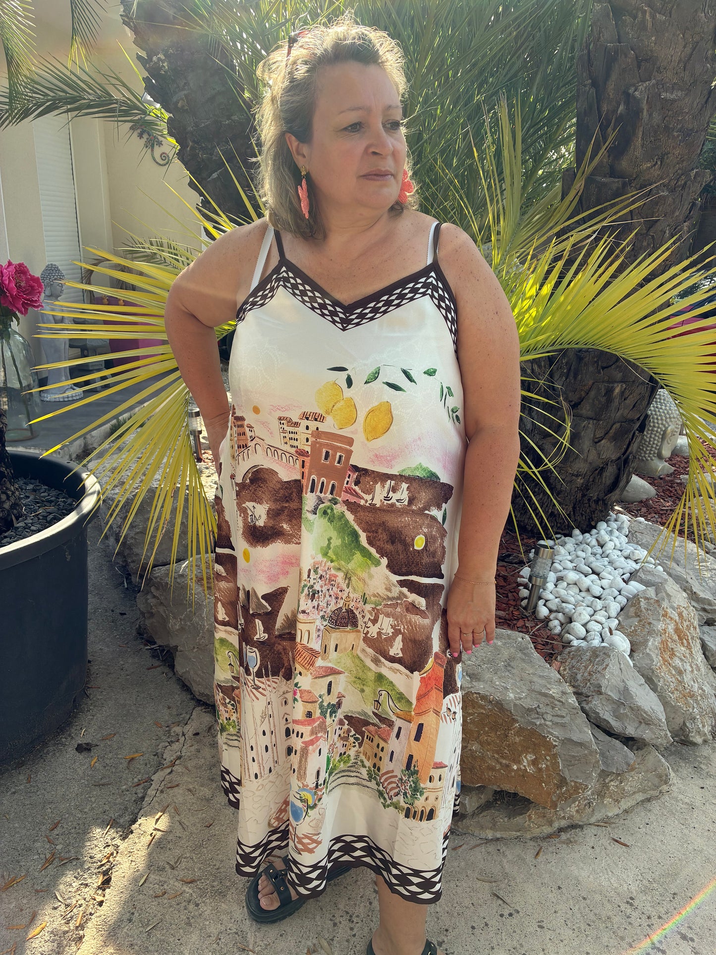 Robe Villageoise
