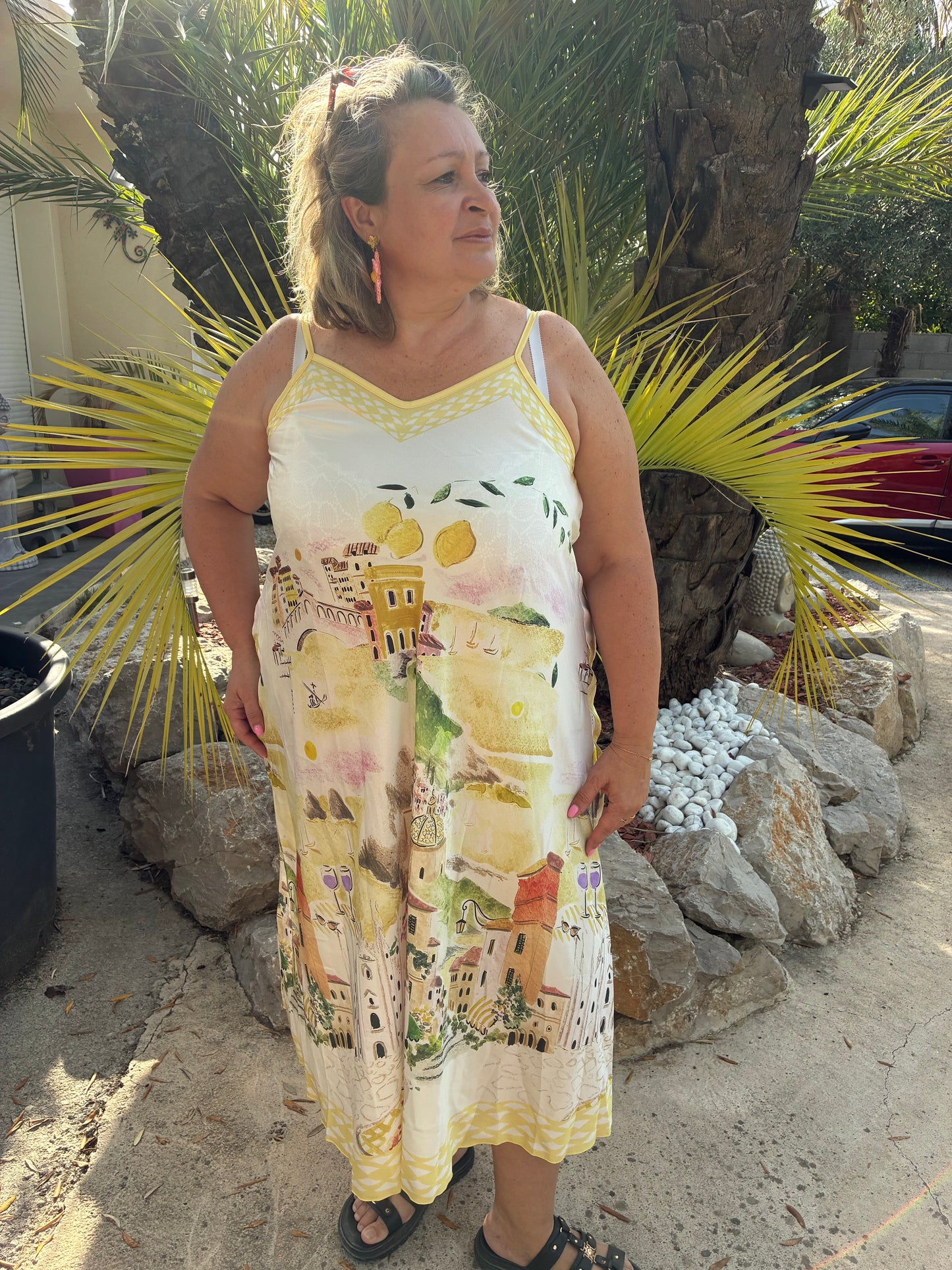 Robe Villageoise