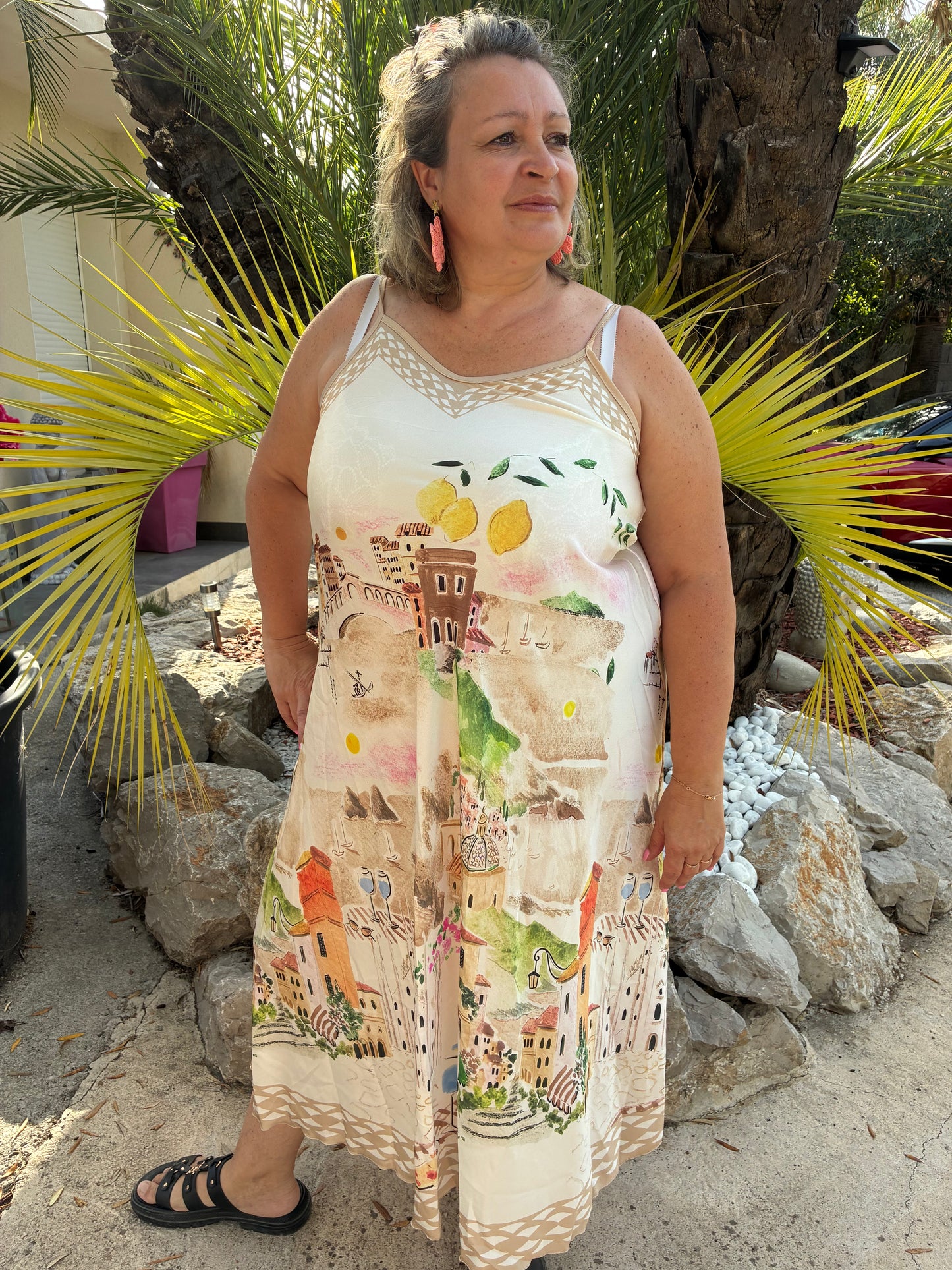 Robe Villageoise