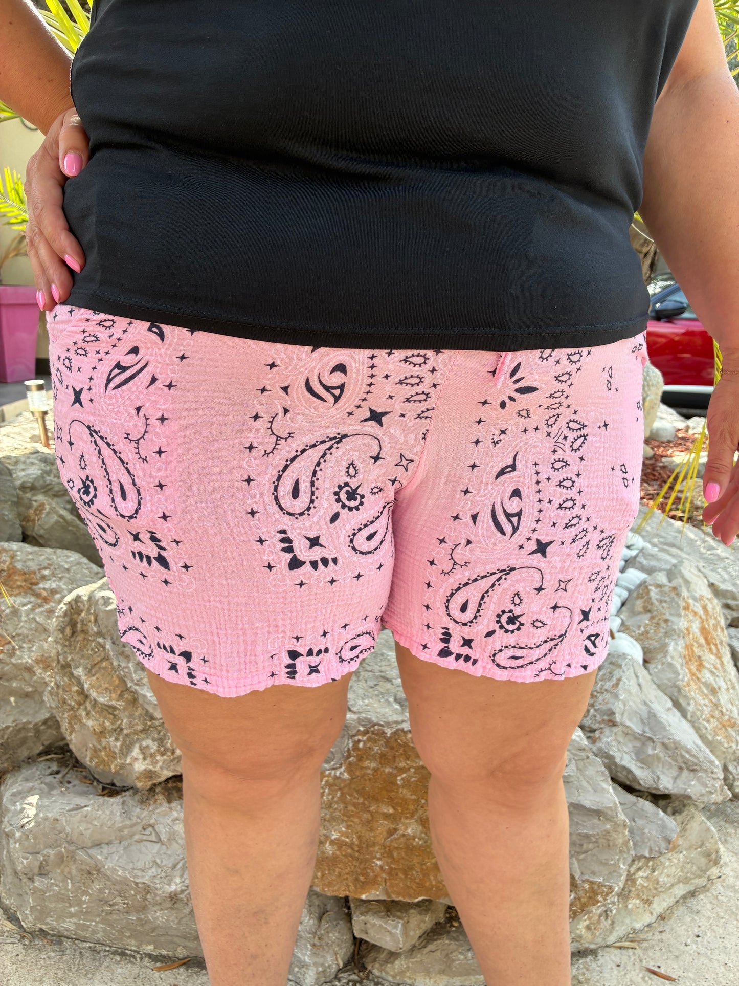Shorts Bandanas