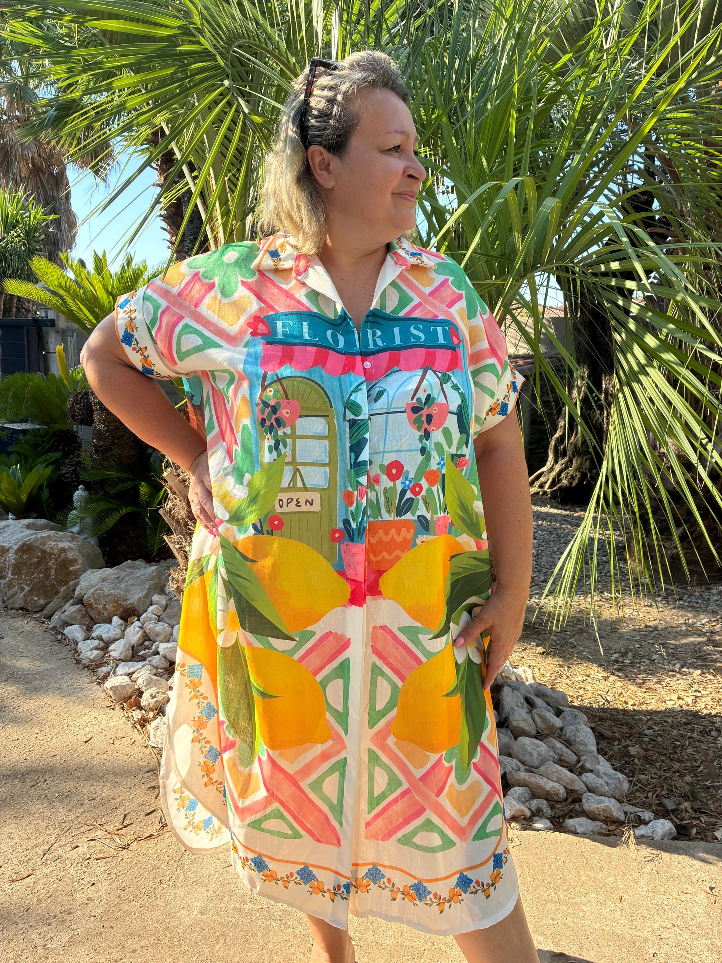 Robe Citron