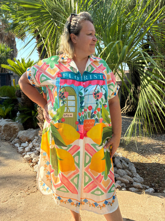 Robe Citron