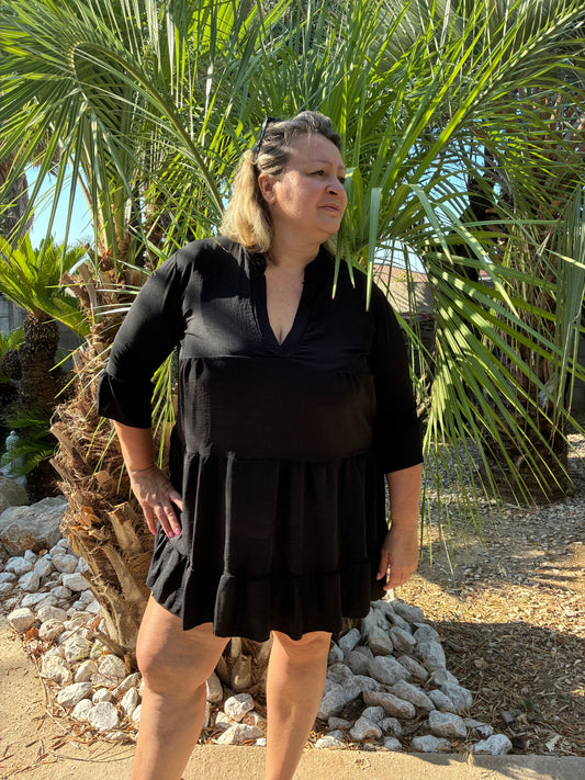 Robe Faustine