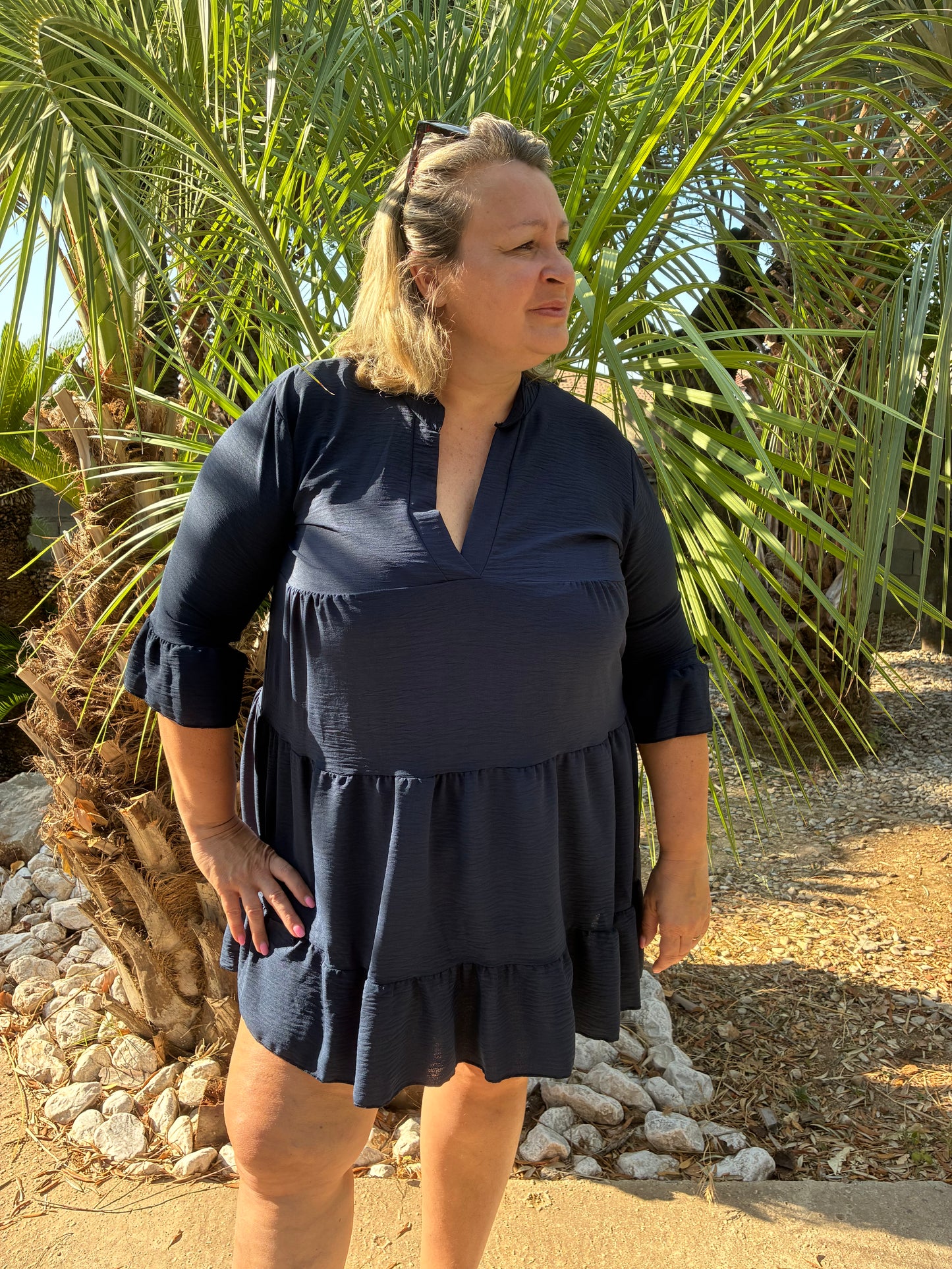 Robe Faustine