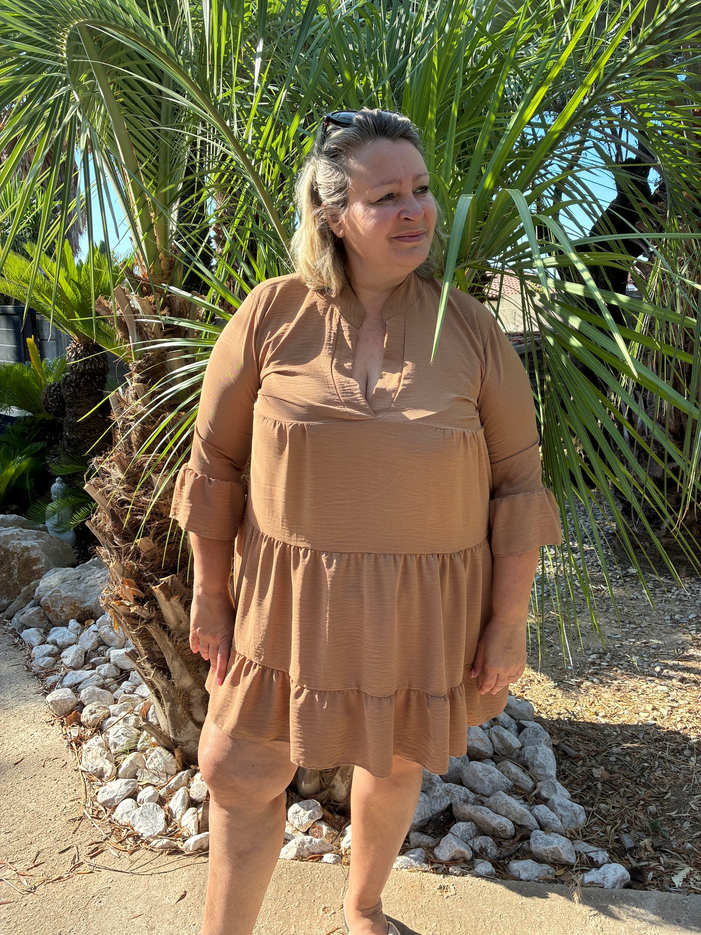 Robe Faustine