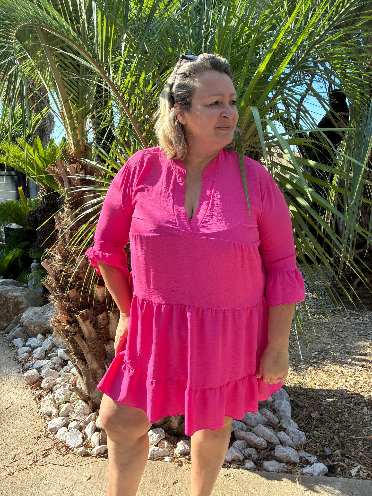 Robe Faustine