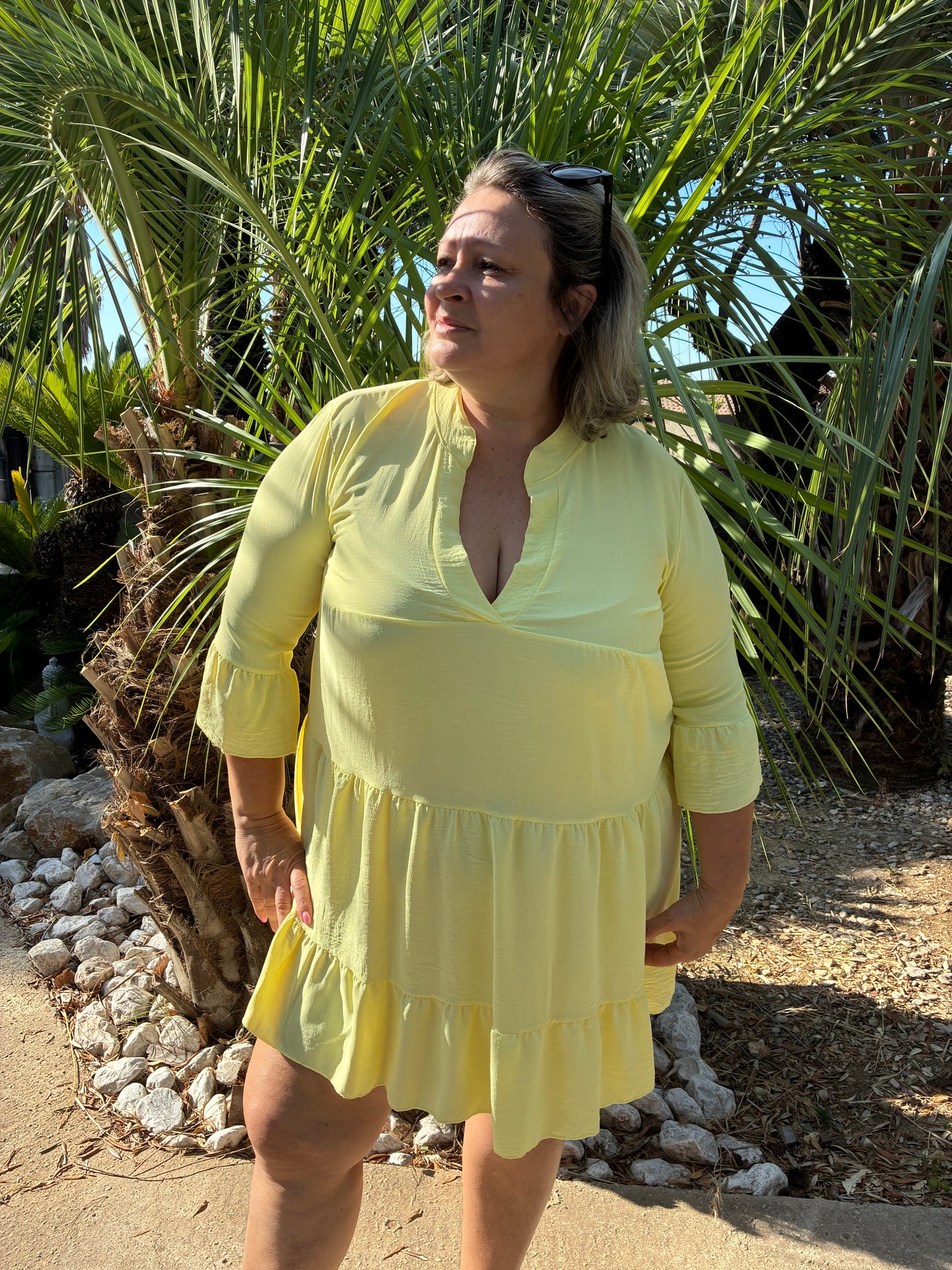 Robe Faustine