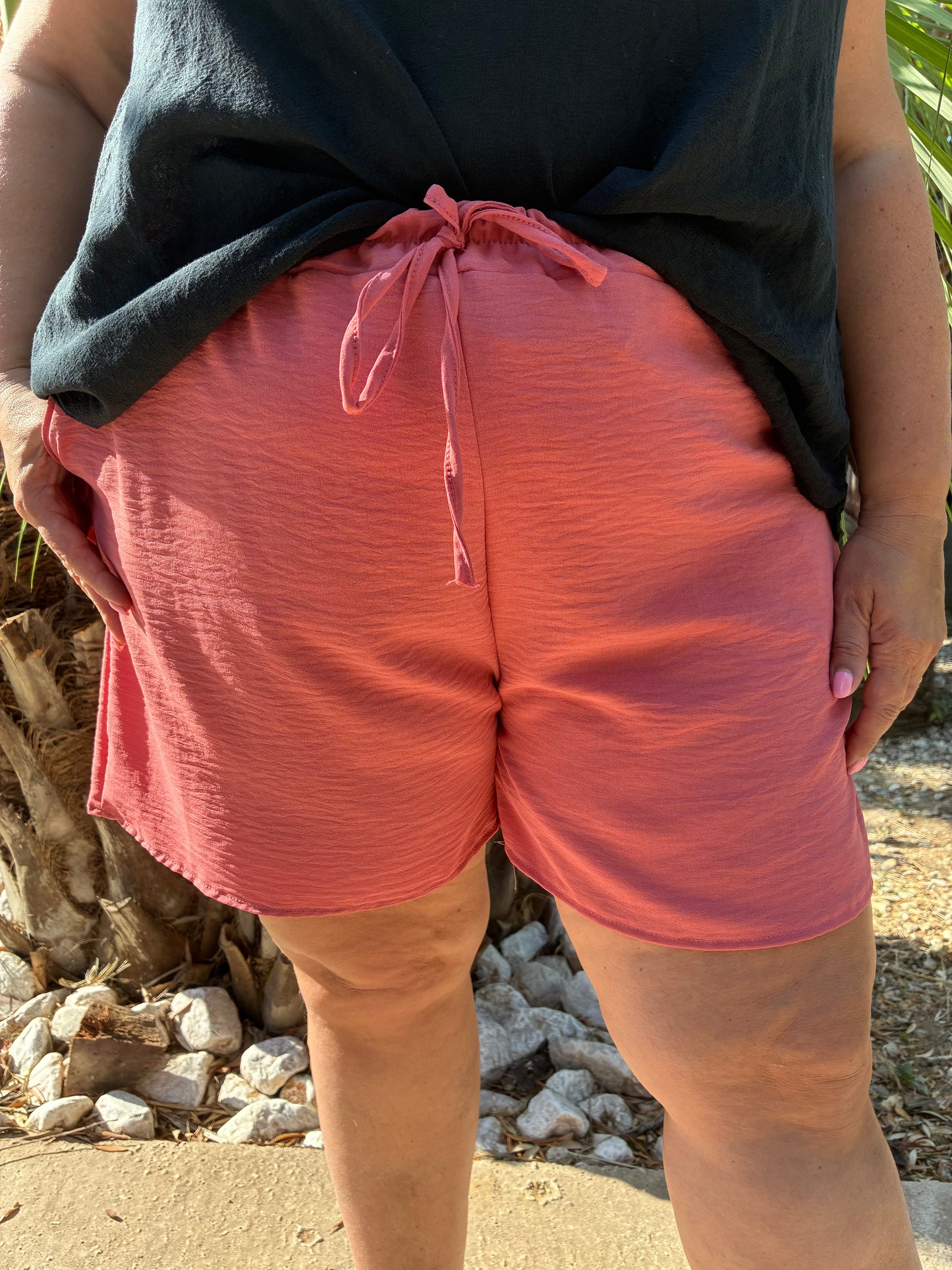 Shorts Fluide