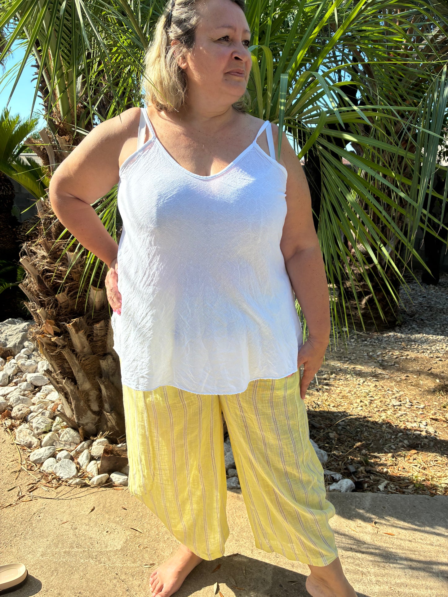 Pantalon AladinJaune