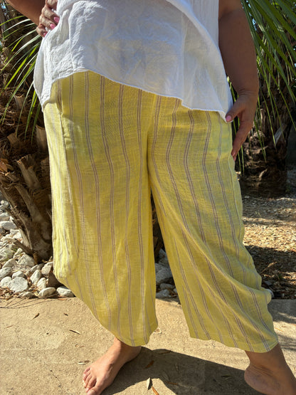 Pantalon AladinJaune