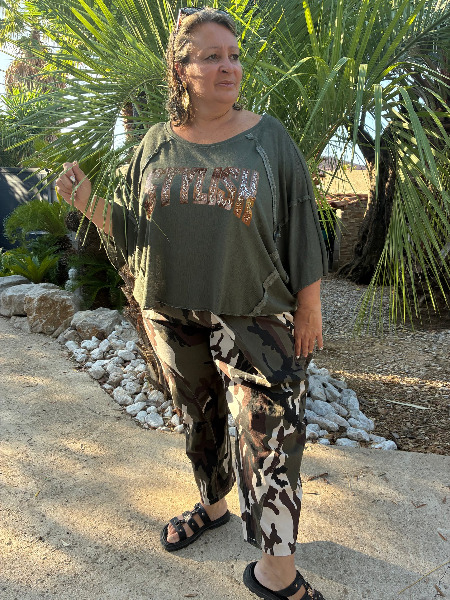 Pantalon Militaire