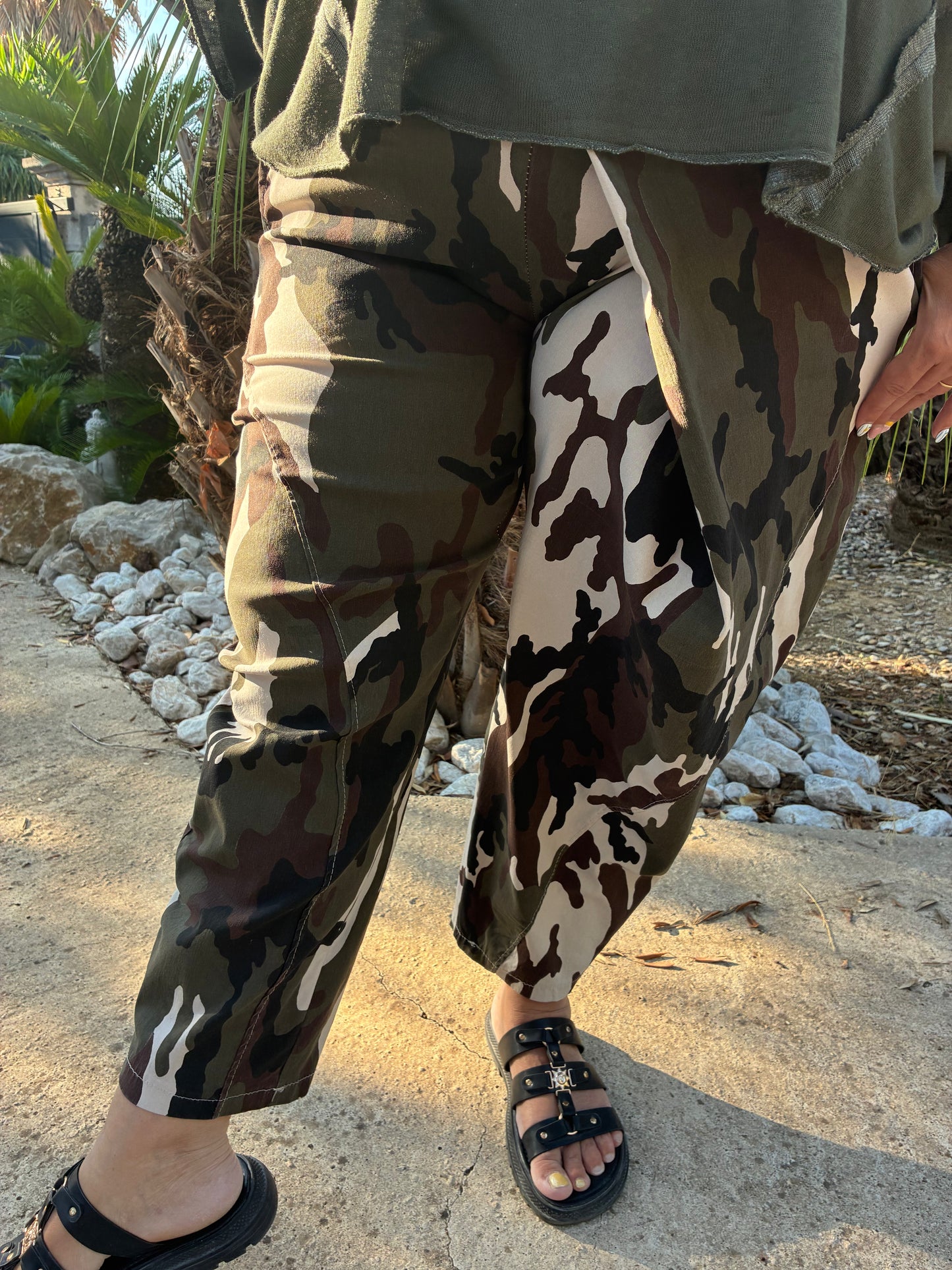 Pantalon Militaire