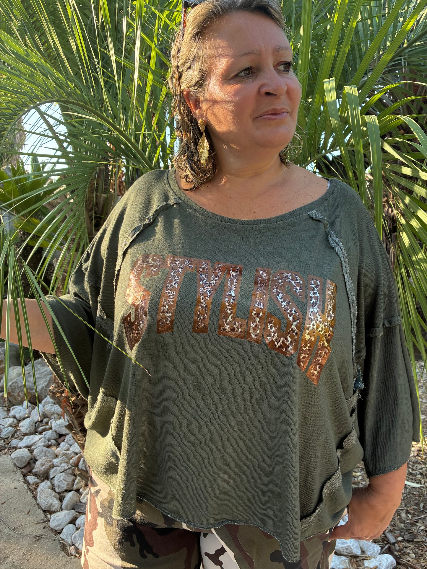 Sweat Stylish