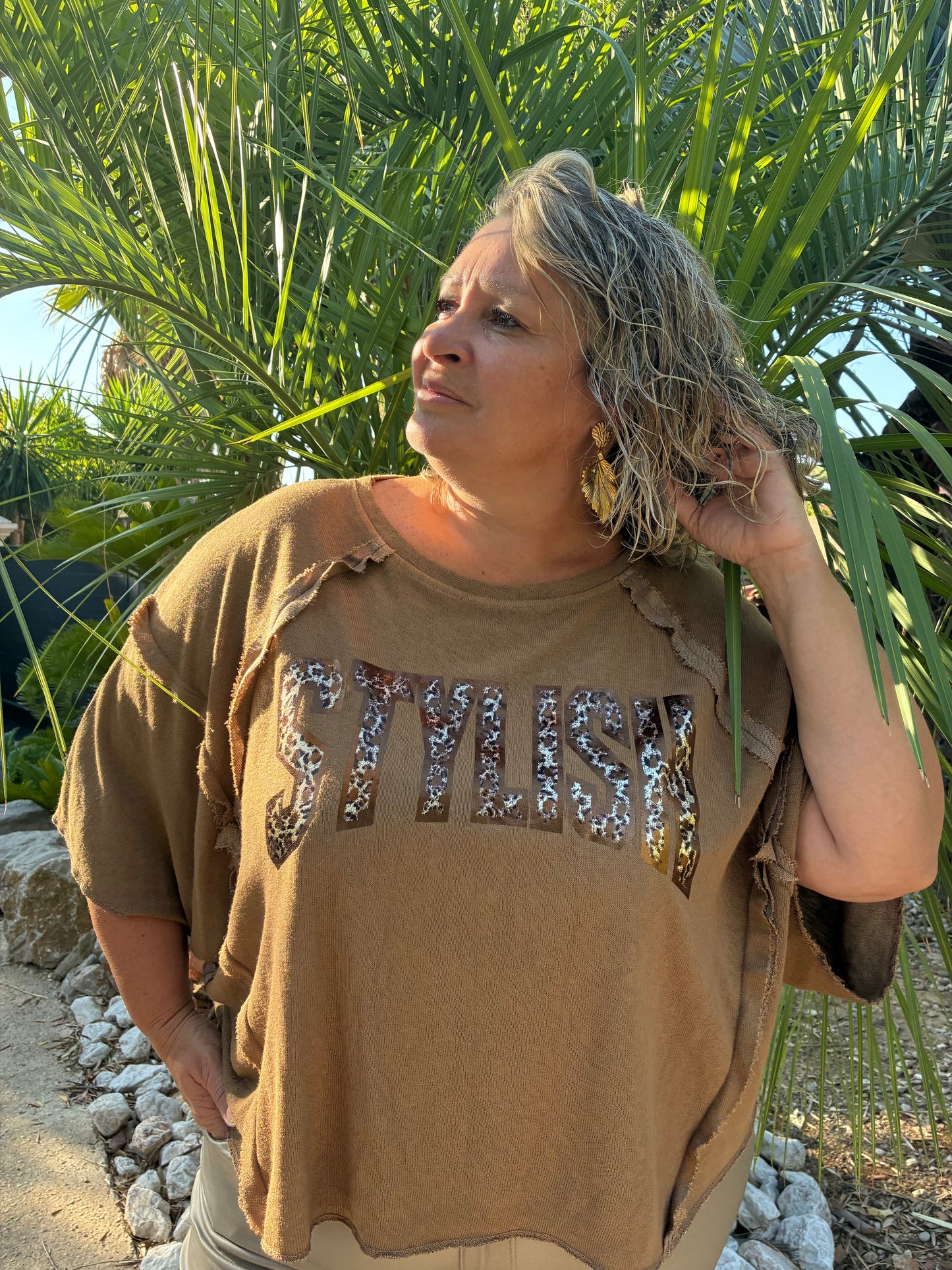 Sweat Stylish