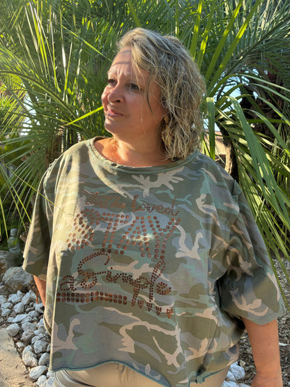 Sweat Militaire
