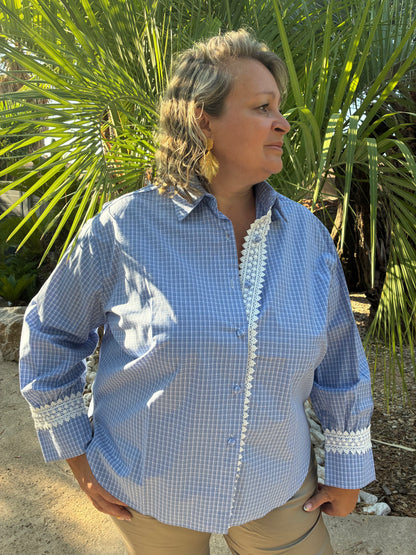 Chemise Aline