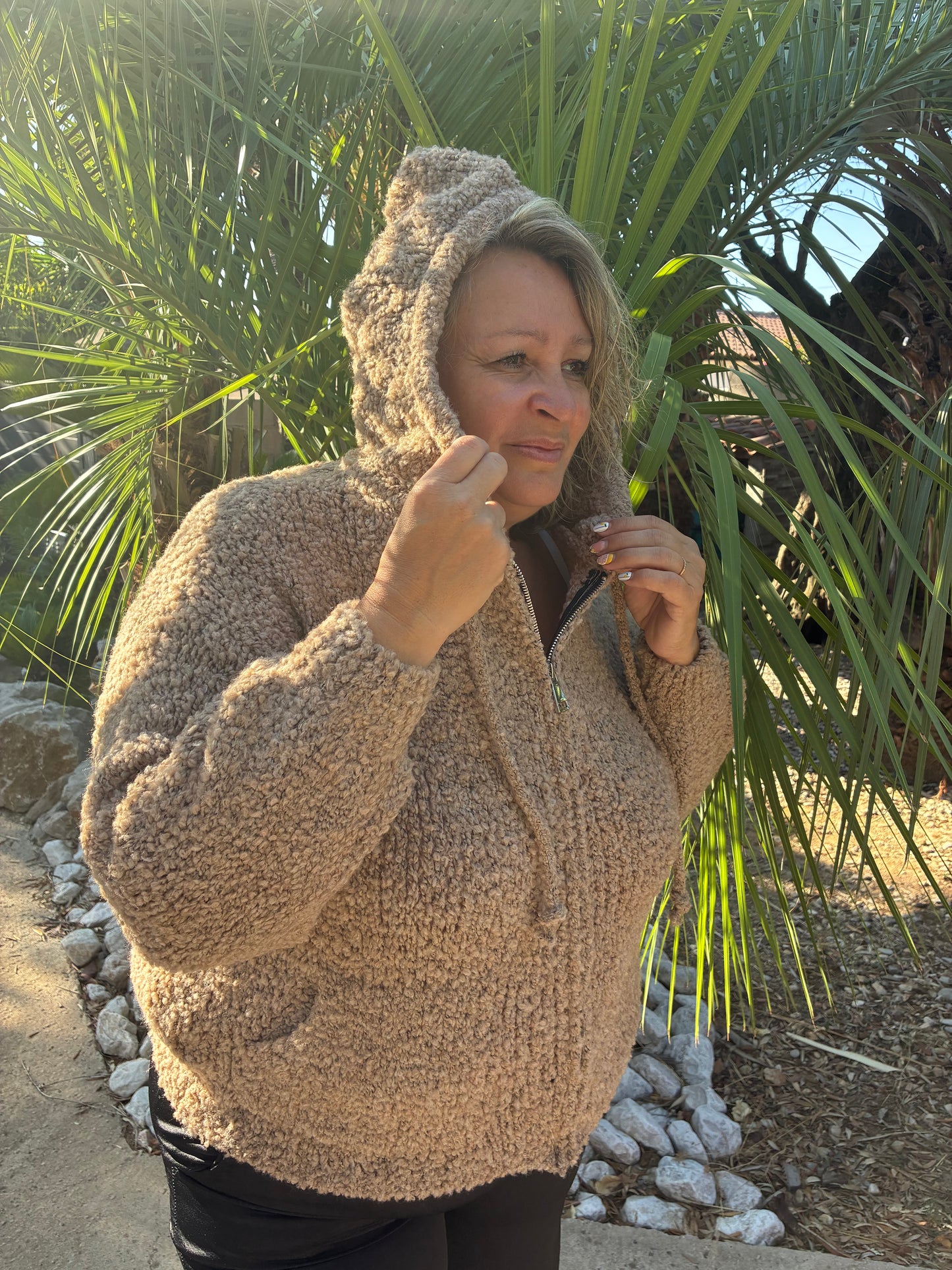 Gilet Bouclette