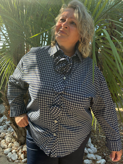 Chemise Bouton