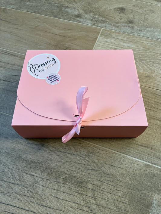 Box Suprise de Septembre