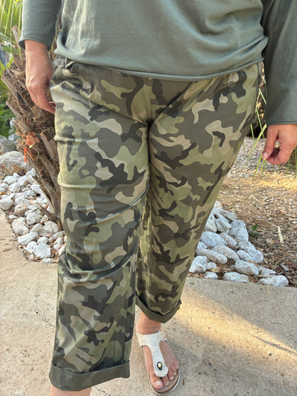 Pantalon Militaire