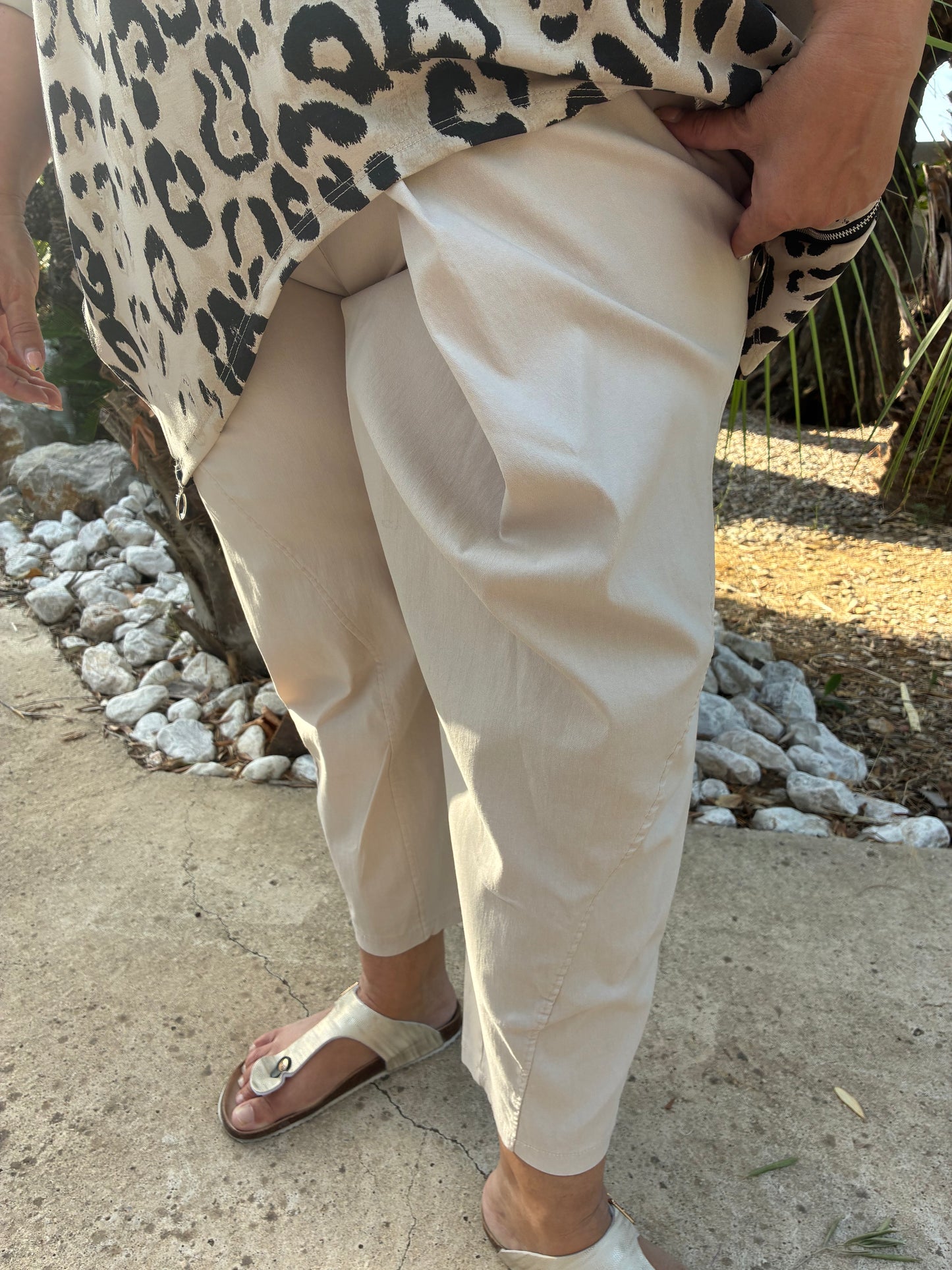 Pantalon  Triangle