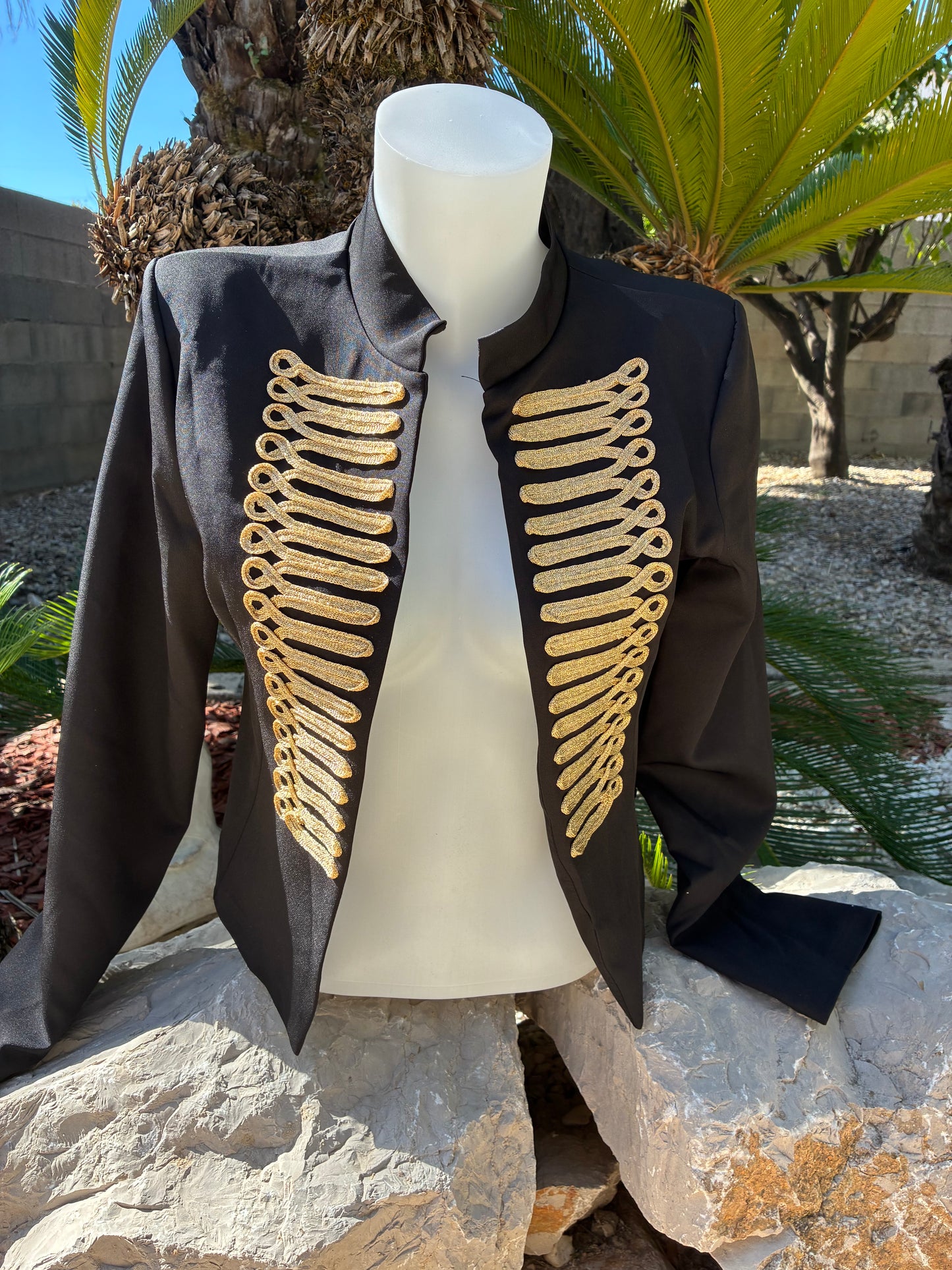 Veste Cavalière