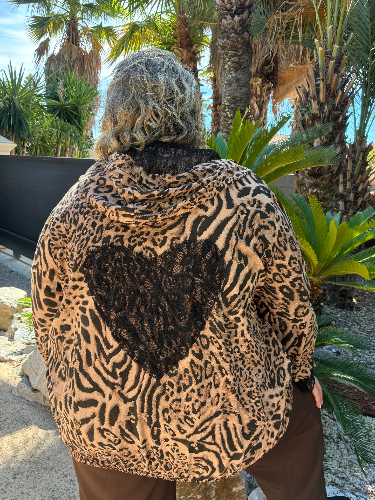 Veste  Lélé