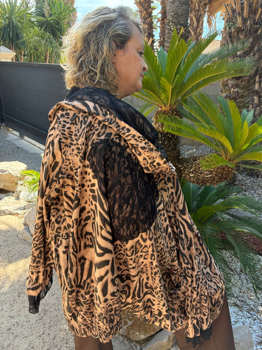 Veste  Lélé