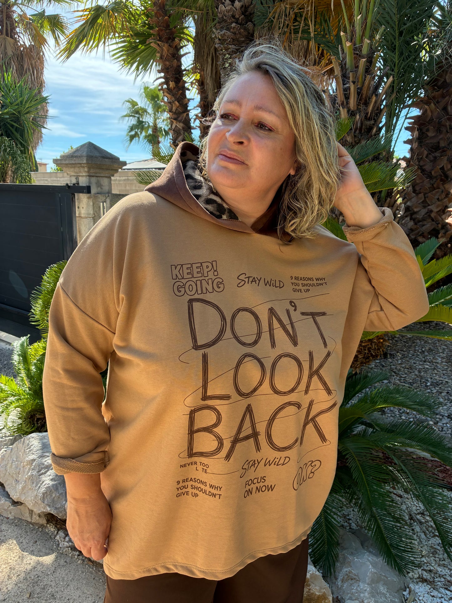 Look Back