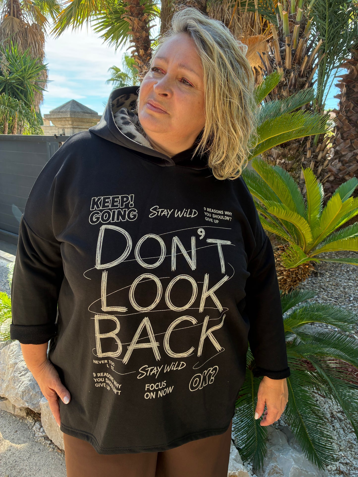Look Back