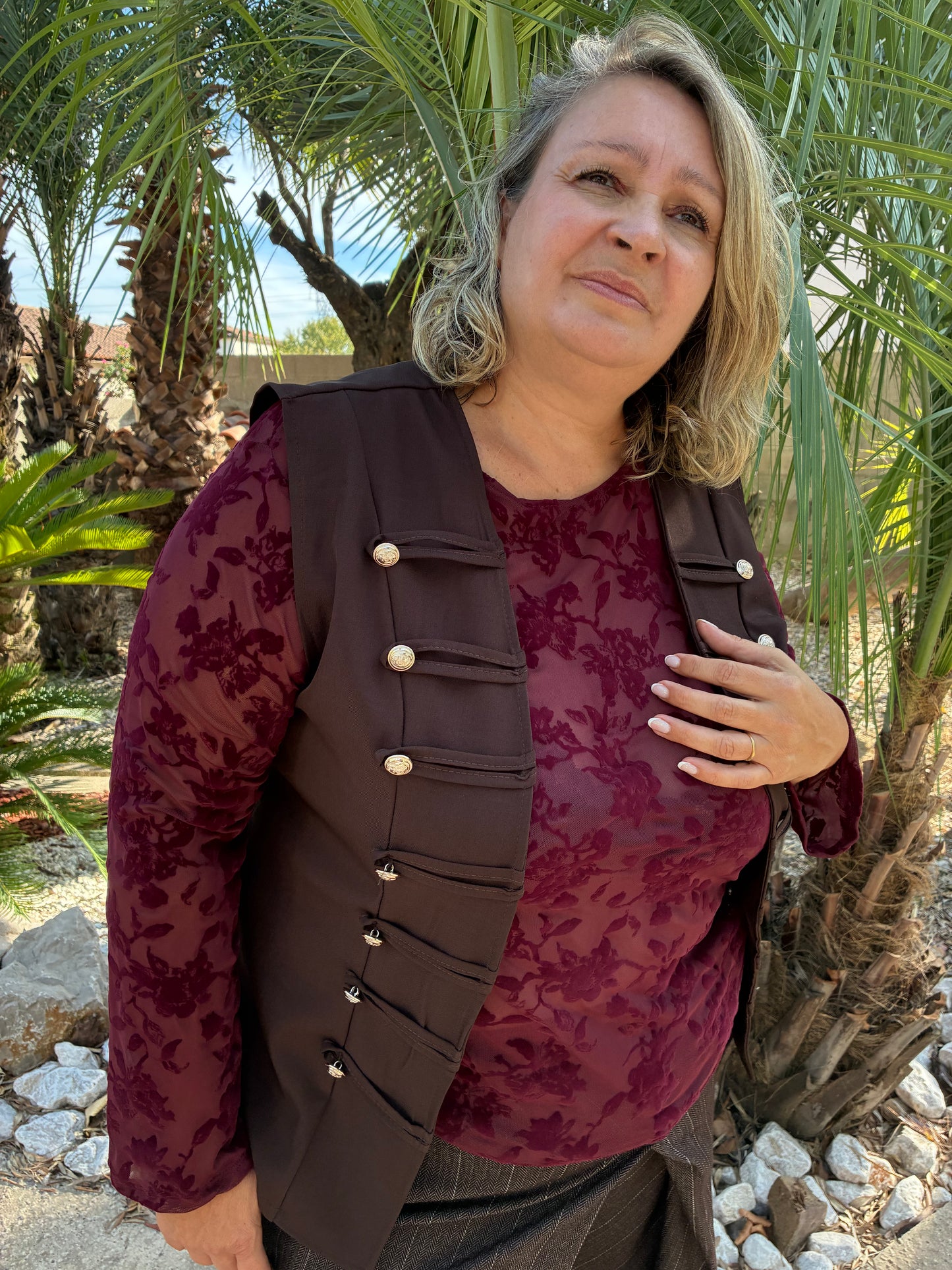 Veste Cavalière