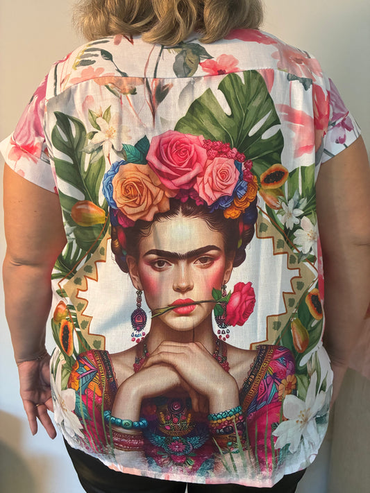 Chemise Frida