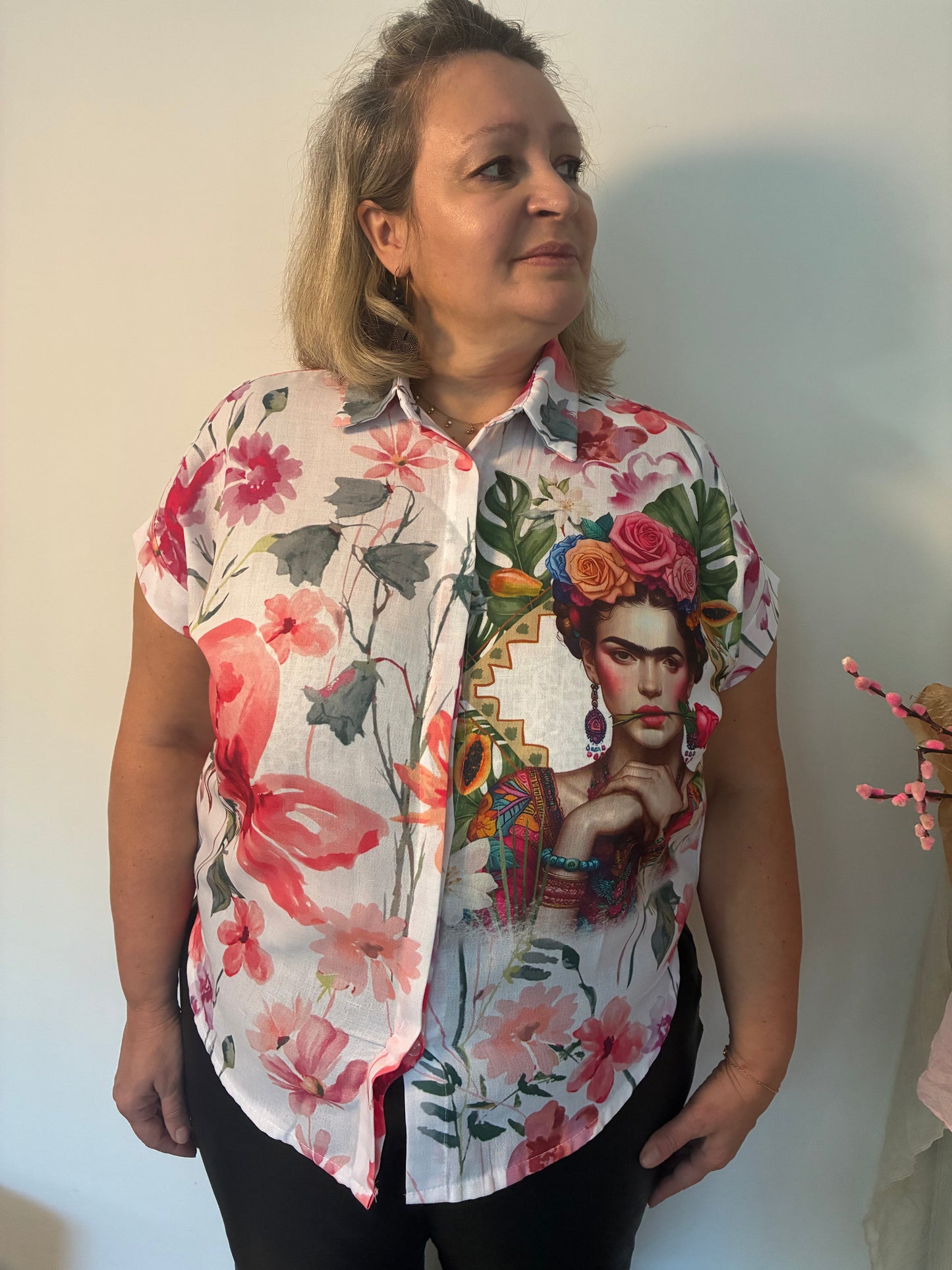 Chemise Frida
