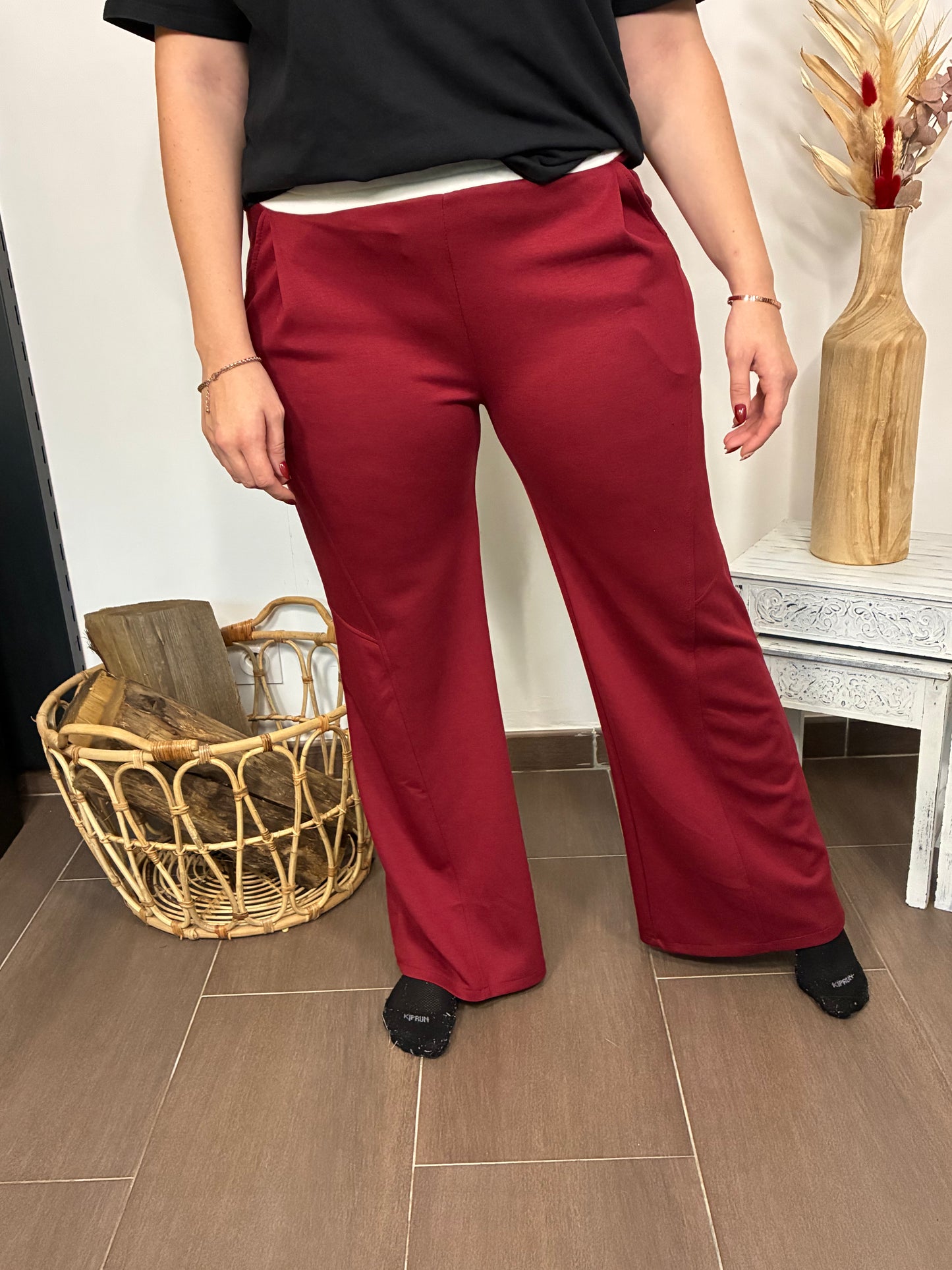 Pantalon survêtement