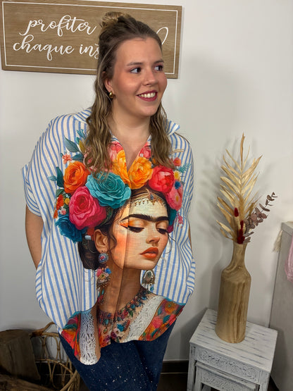 Chemise Frida