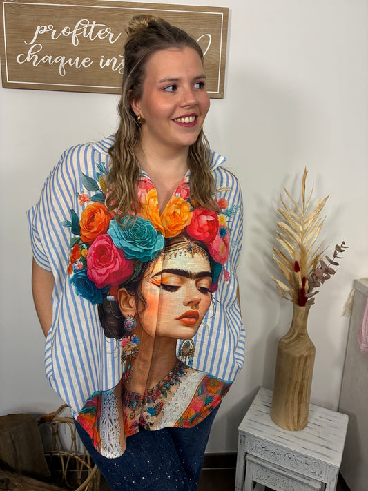Chemise Frida