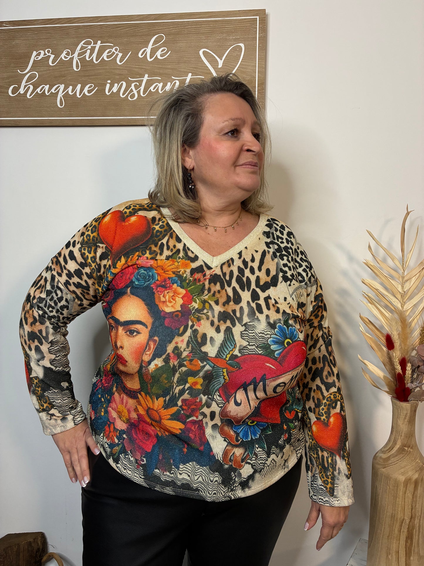 Pull Frida Leo