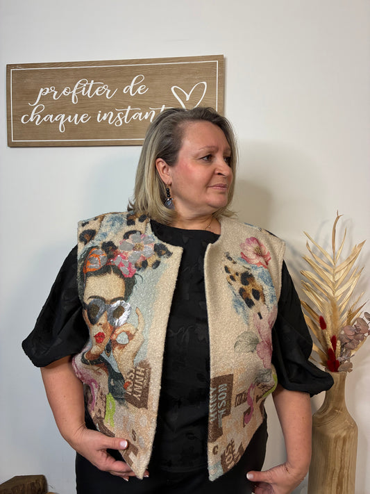 Gilet Frida