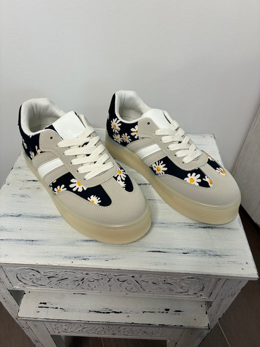 Basket Fleur
