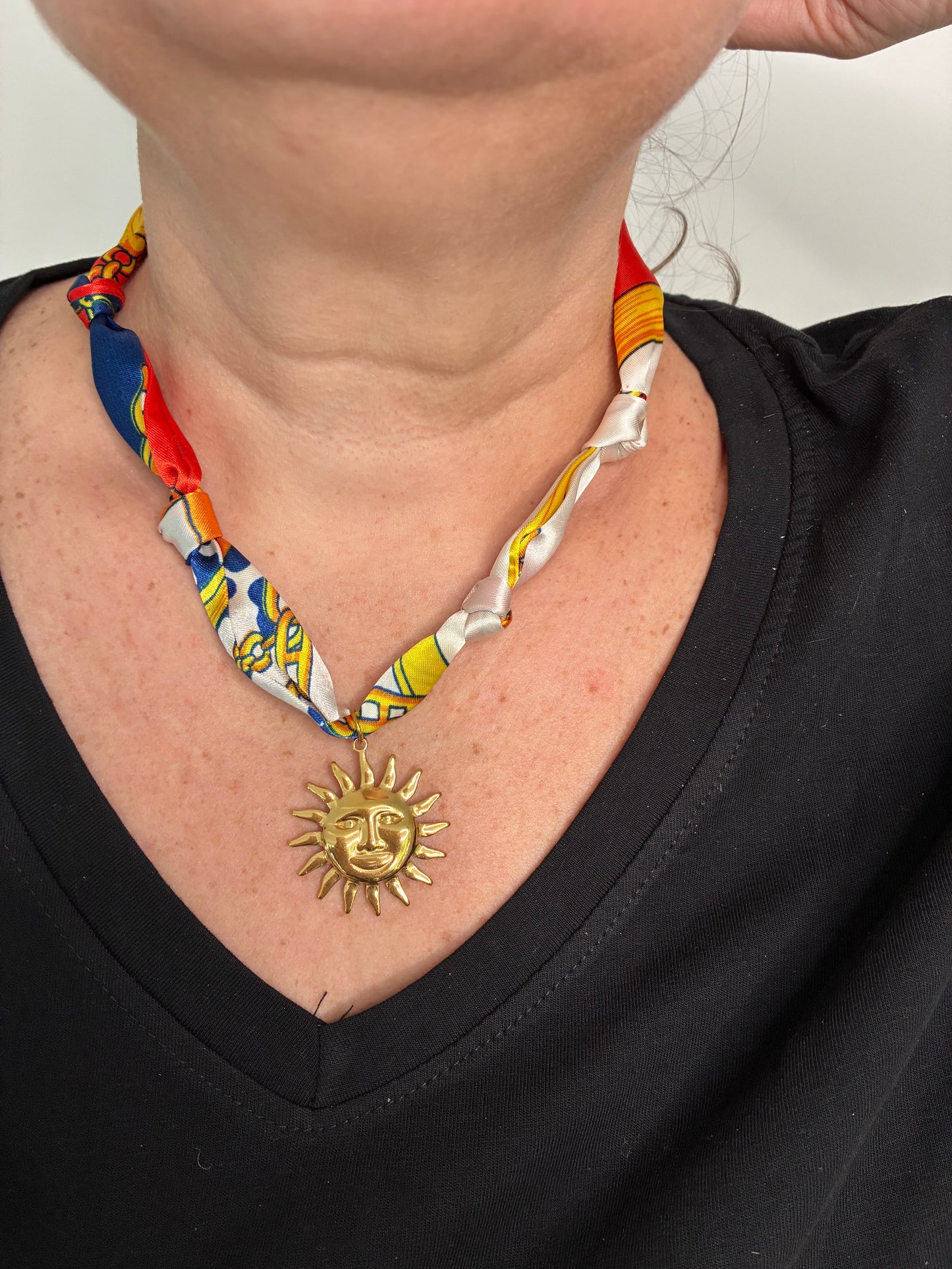 Collier Soleil