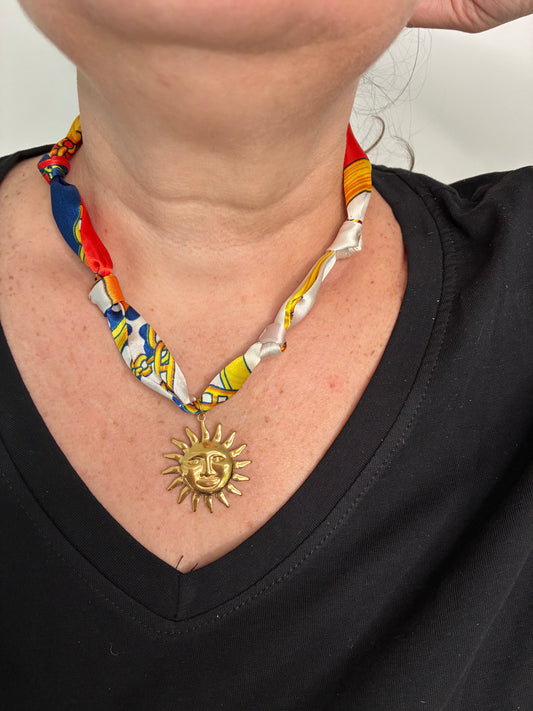 Collier Soleil