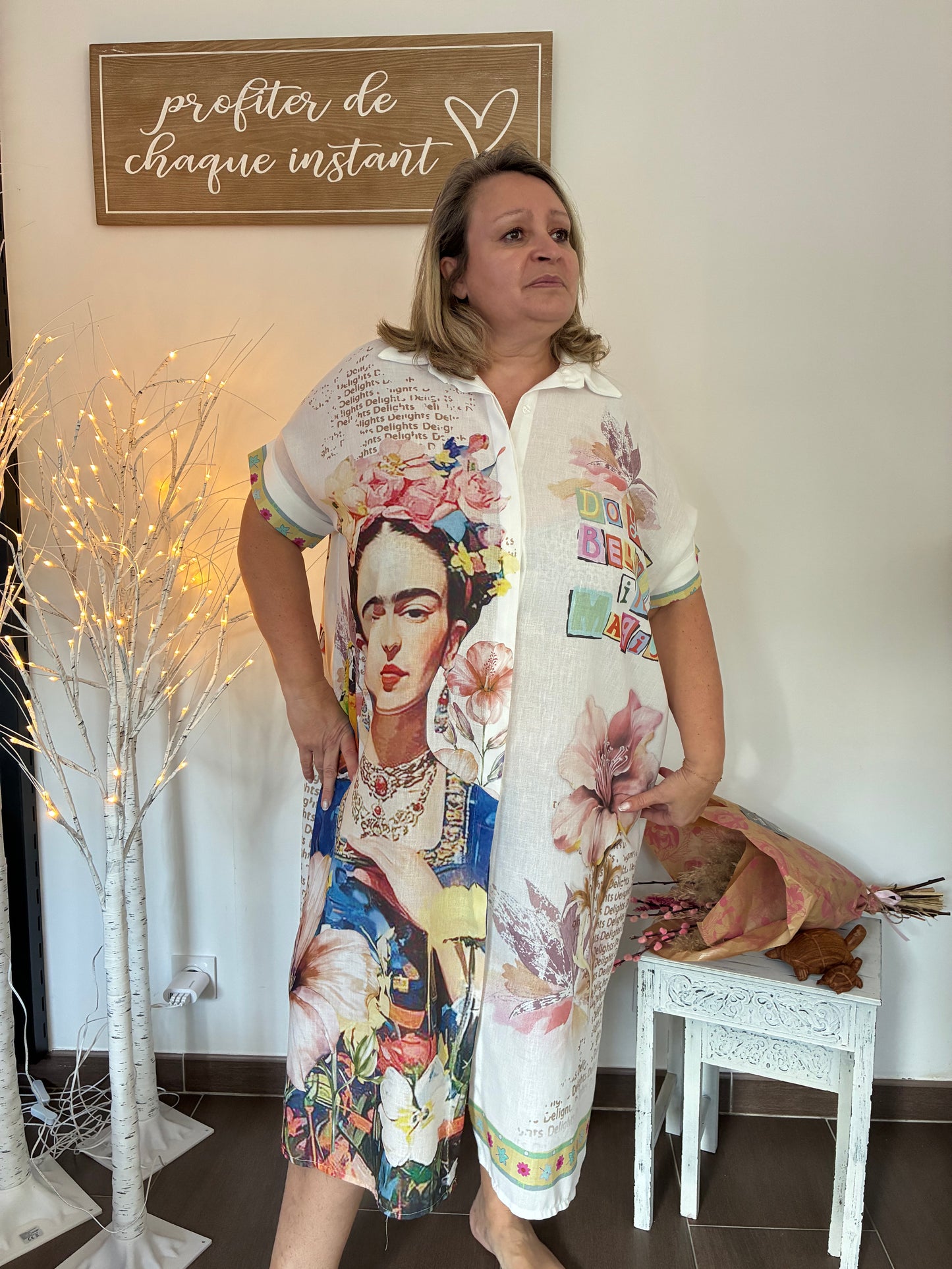 Robe Frida