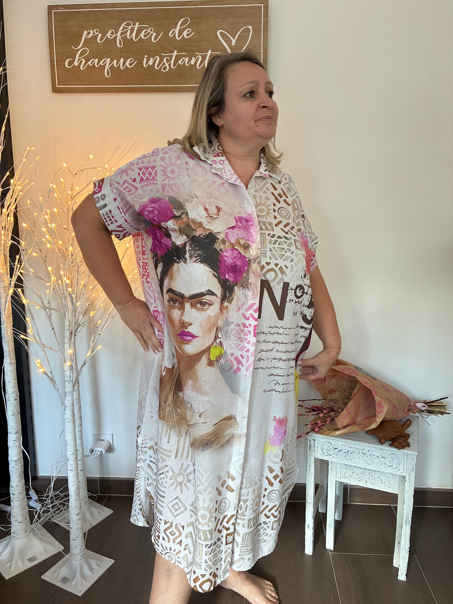 Robe Frida