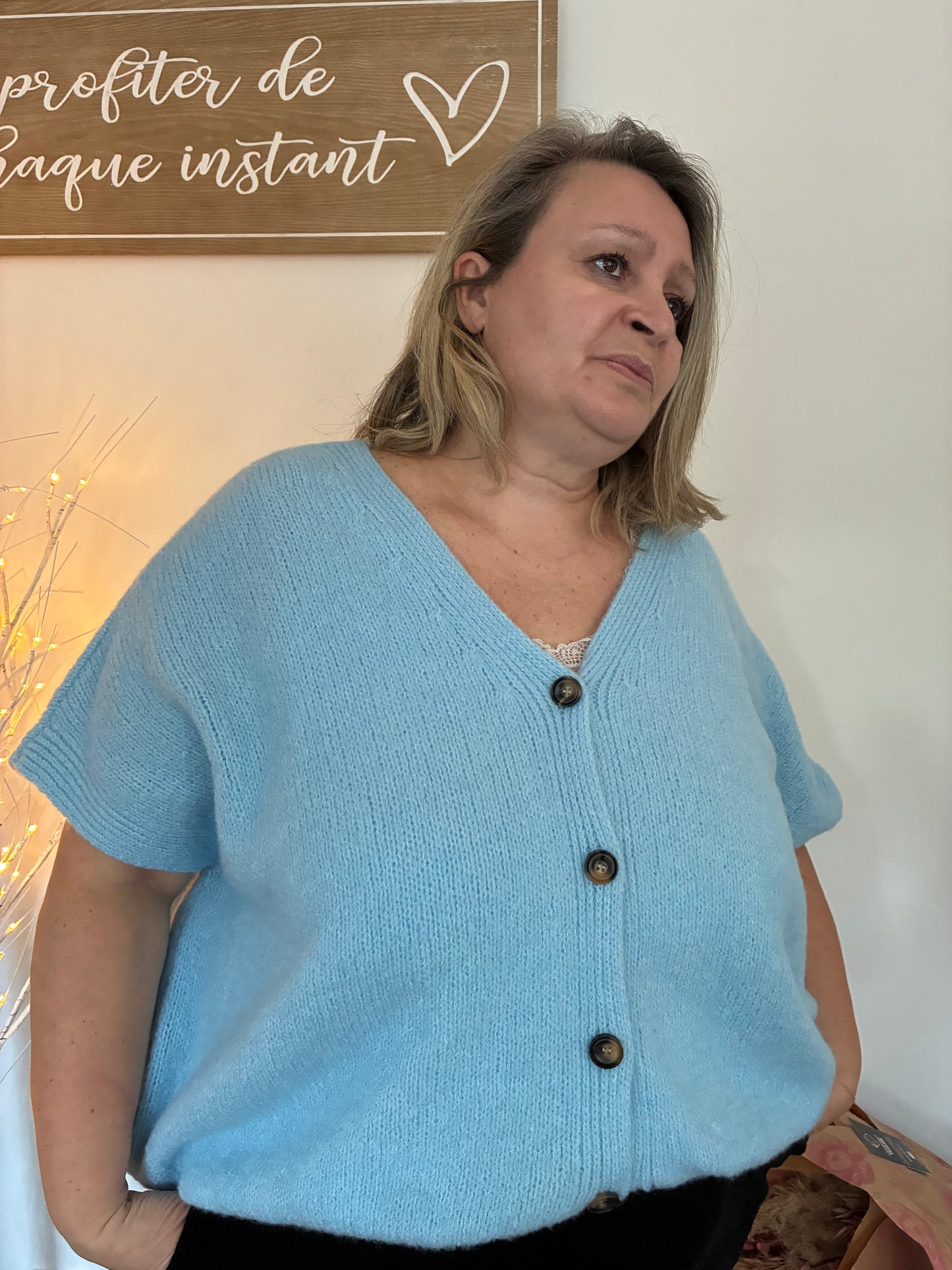 Gilet Bea