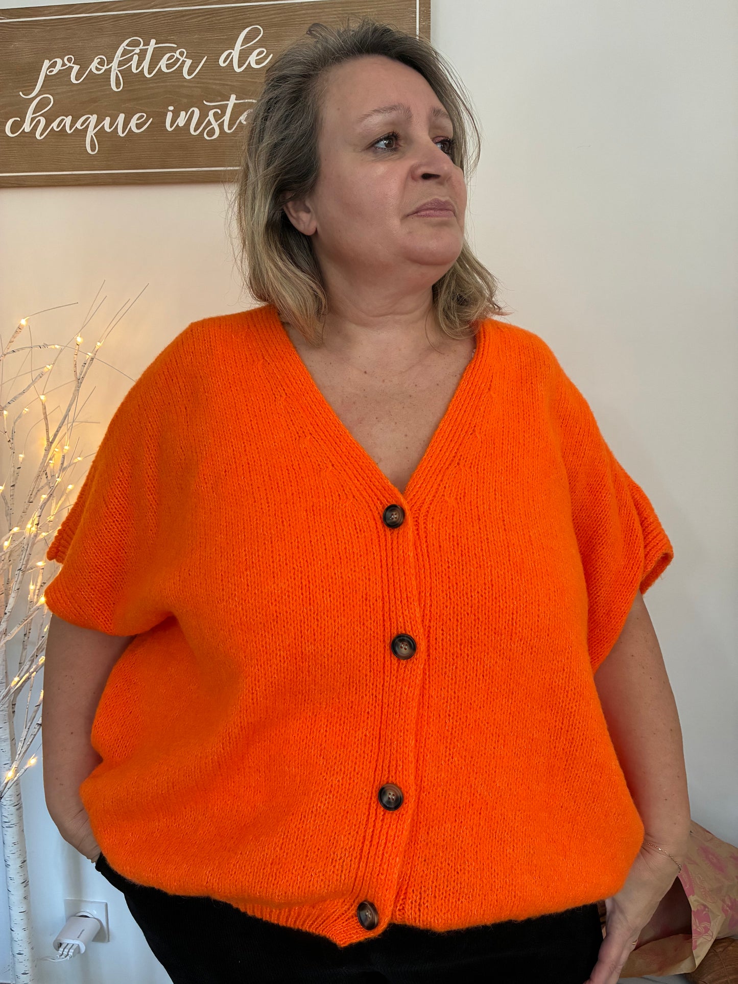 Gilet Bea