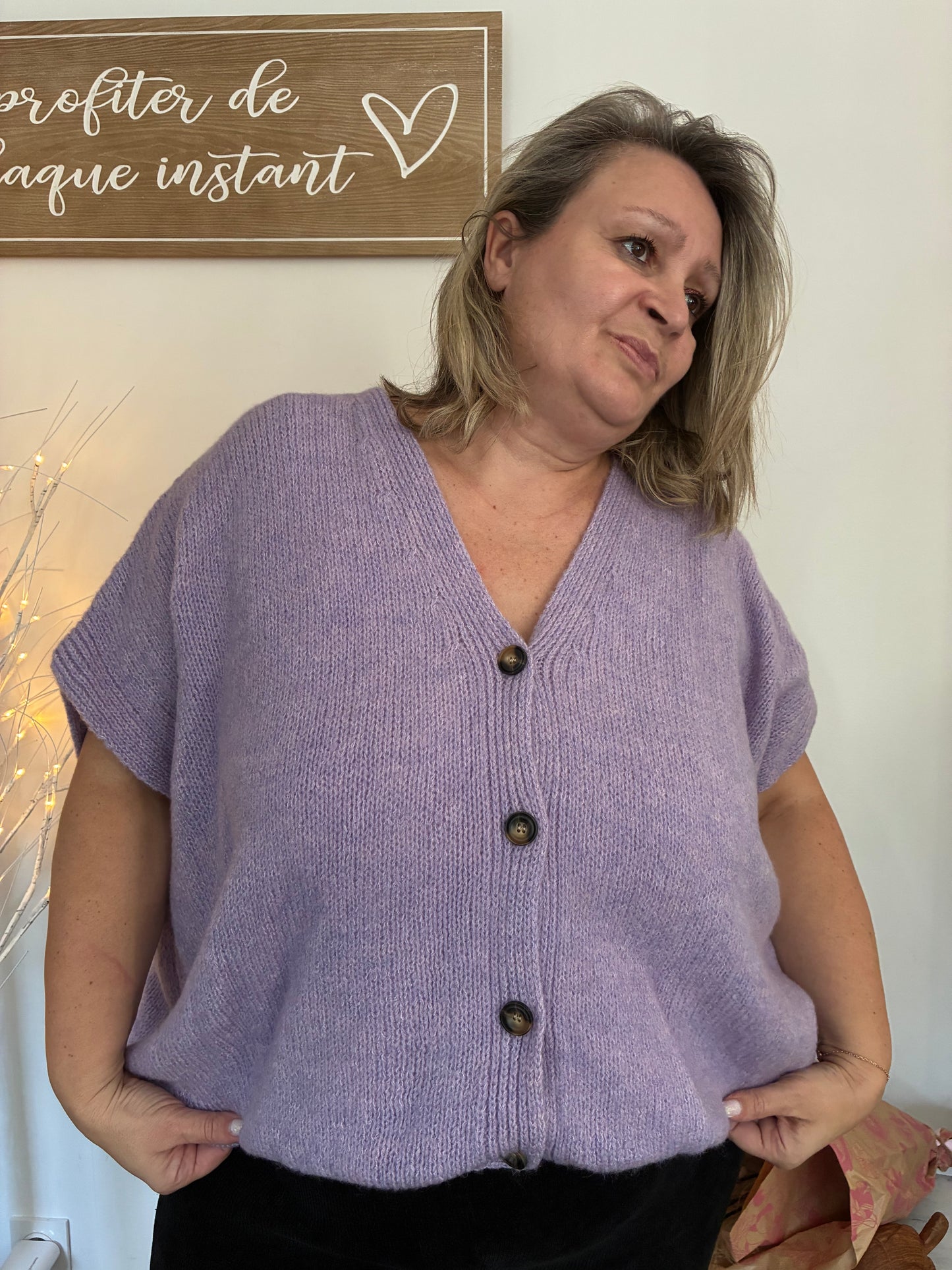 Gilet Bea