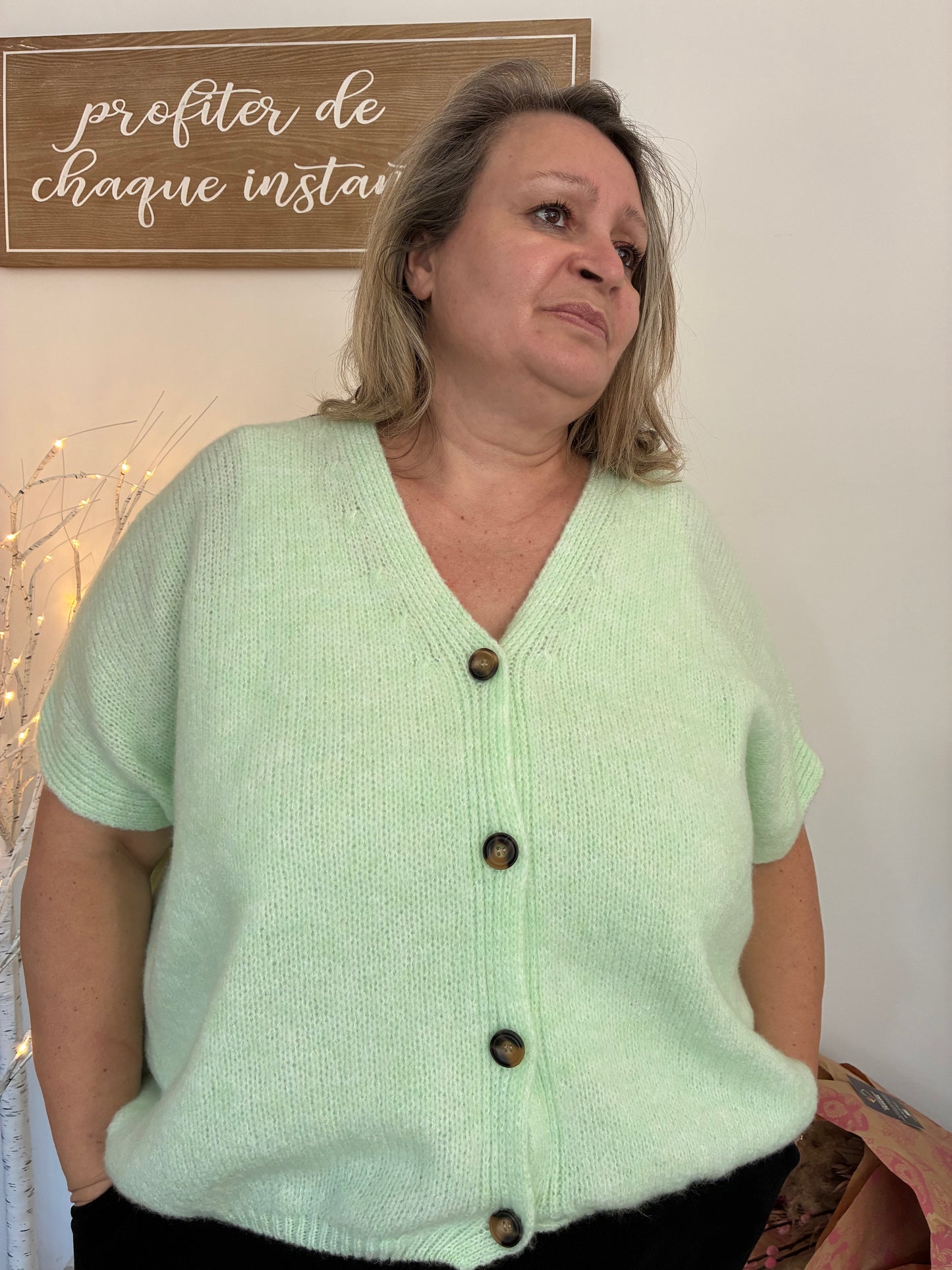 Gilet Bea